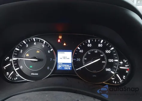 2018 Nissan Armada Platinum z USA, uszkodzony, nr VIN JN8AY2NF5J9330868